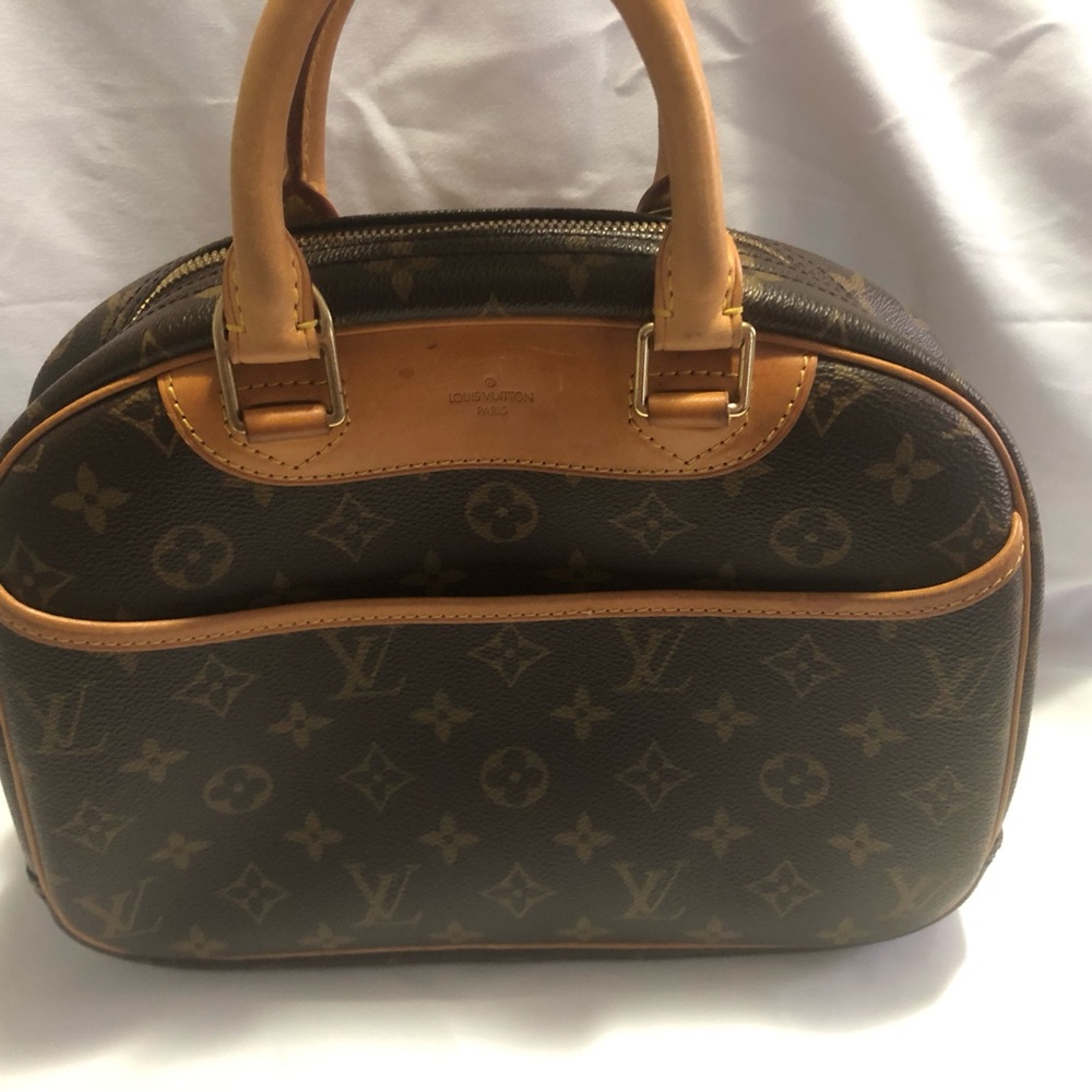 Louis Vuitton Monogram Trouville